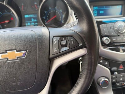2014 Chevrolet Cruze 1LT