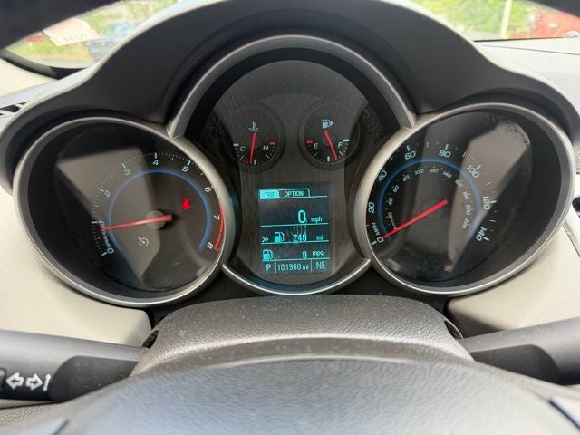 2014 Chevrolet Cruze 1LT