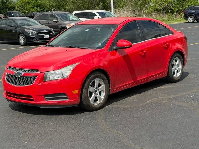2014 Chevrolet Cruze 1LT
