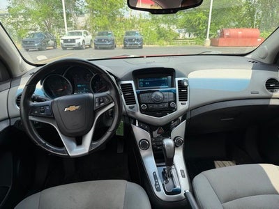 2014 Chevrolet Cruze 1LT