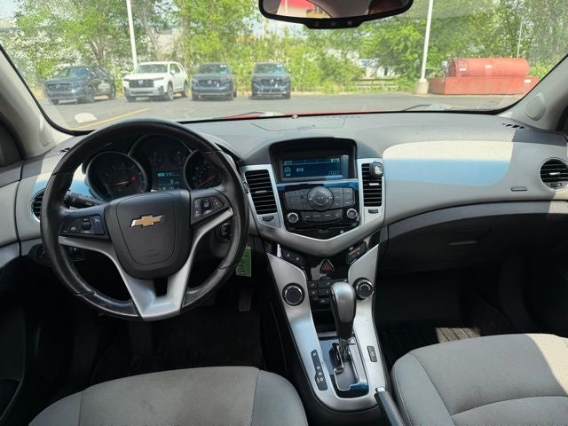 2014 Chevrolet Cruze 1LT