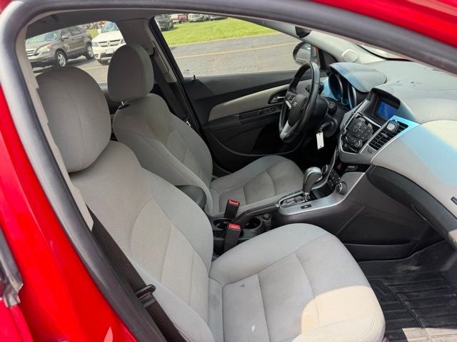 2014 Chevrolet Cruze 1LT