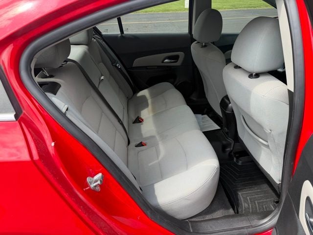 2014 Chevrolet Cruze 1LT