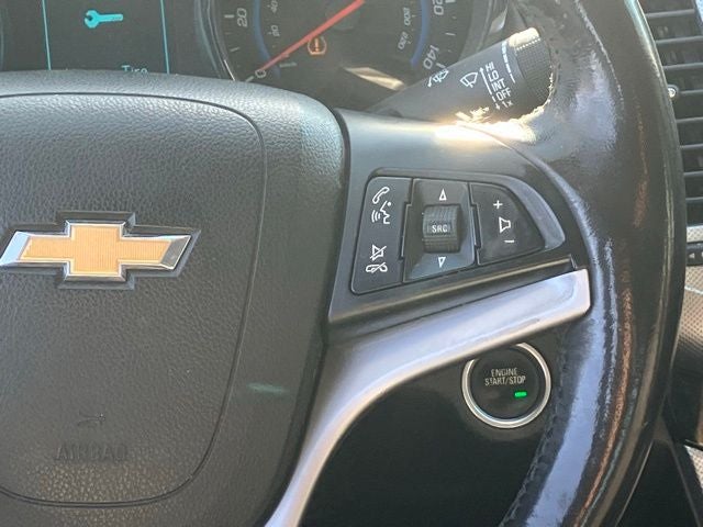 2015 Chevrolet Cruze LTZ