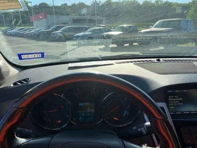 2015 Chevrolet Cruze LTZ