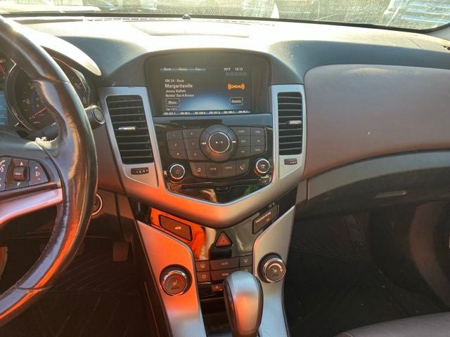 2015 Chevrolet Cruze LTZ
