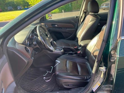 2015 Chevrolet Cruze LTZ