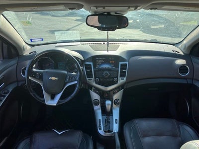 2015 Chevrolet Cruze LTZ