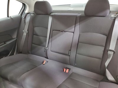 2013 Chevrolet Cruze ECO