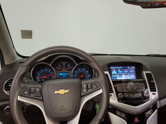 2013 Chevrolet Cruze ECO