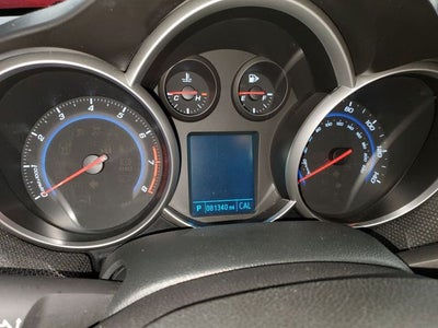 2013 Chevrolet Cruze ECO