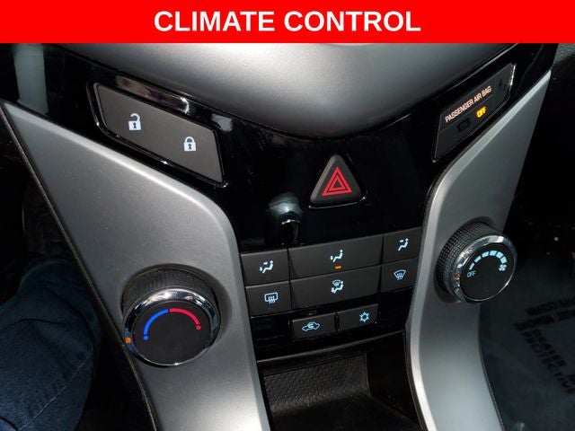 2013 Chevrolet Cruze ECO