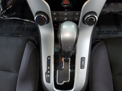 2013 Chevrolet Cruze ECO