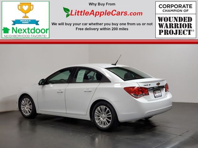 2013 Chevrolet Cruze ECO