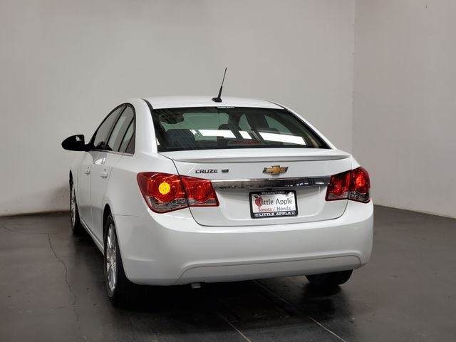 2013 Chevrolet Cruze ECO