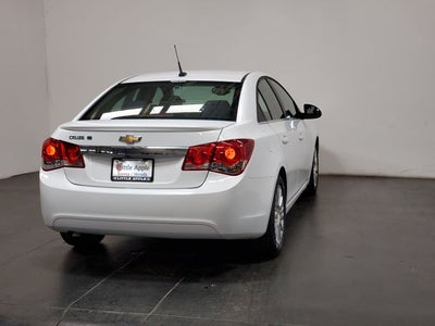 2013 Chevrolet Cruze ECO