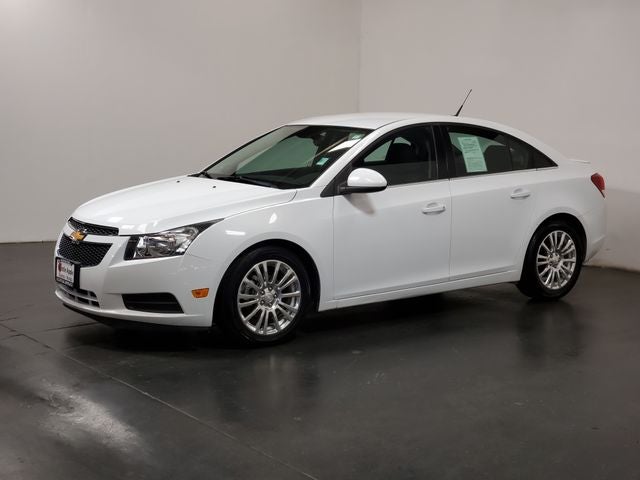 2013 Chevrolet Cruze ECO