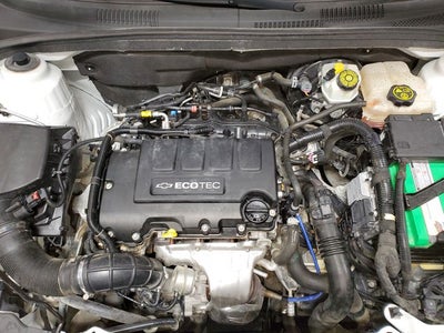 2013 Chevrolet Cruze ECO