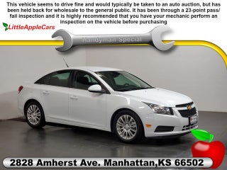 2013 Chevrolet Cruze ECO