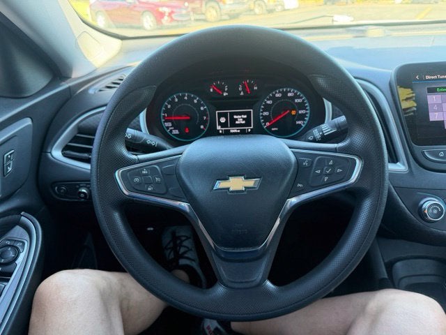 2020 Chevrolet Malibu LS 1LS