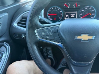 2020 Chevrolet Malibu LS 1LS