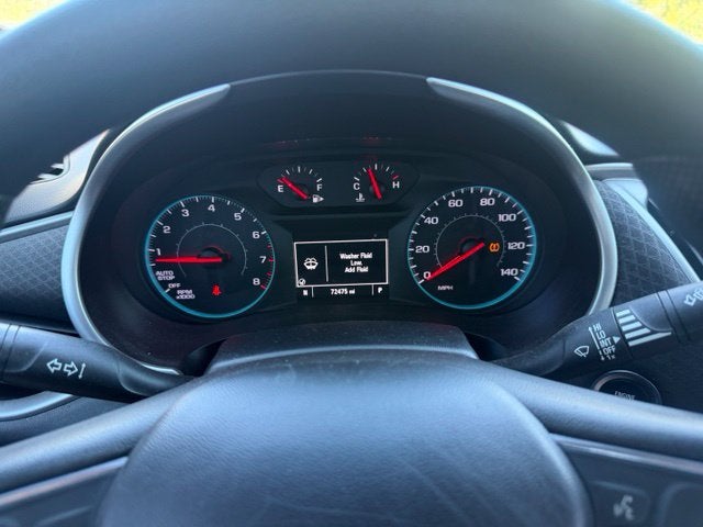 2020 Chevrolet Malibu LS 1LS