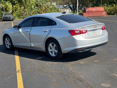 2020 Chevrolet Malibu LS 1LS