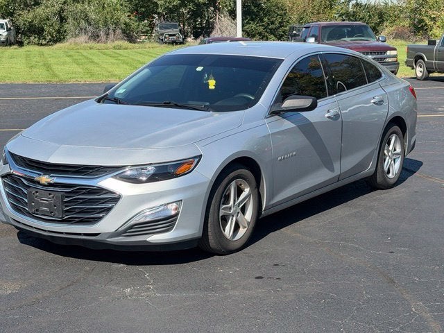 2020 Chevrolet Malibu LS 1LS