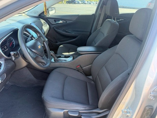 2020 Chevrolet Malibu LS 1LS