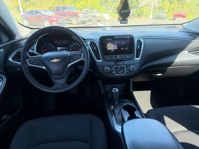 2020 Chevrolet Malibu LS 1LS