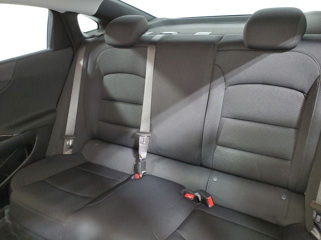 2025 Chevrolet Malibu LS 1FL