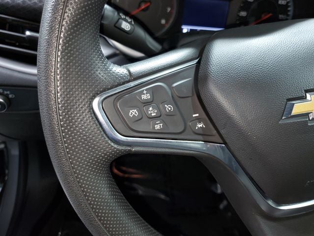 2025 Chevrolet Malibu LS 1FL