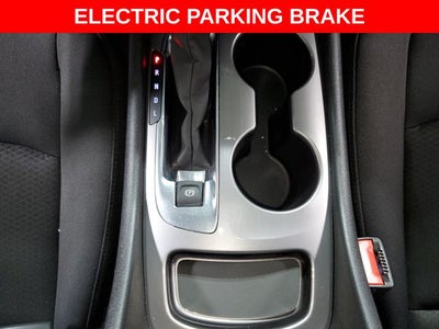 2025 Chevrolet Malibu LS 1FL