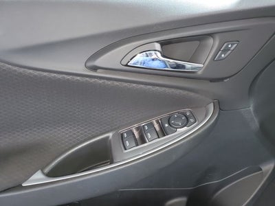 2025 Chevrolet Malibu LS 1FL