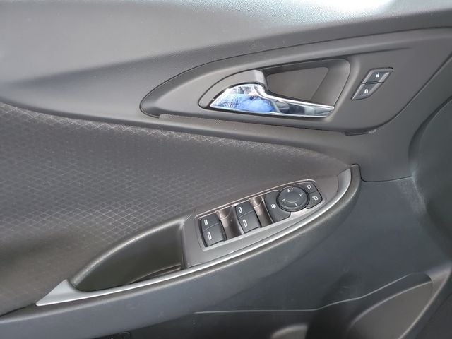 2025 Chevrolet Malibu LS 1FL