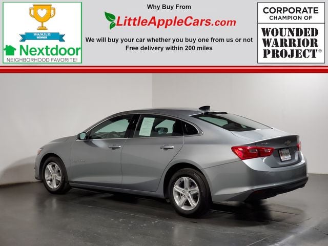 2025 Chevrolet Malibu LS 1FL