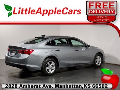 2025 Chevrolet Malibu LS 1FL