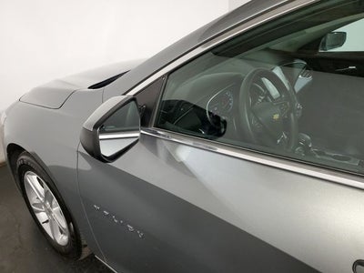 2025 Chevrolet Malibu LS 1FL