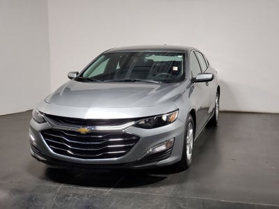 2025 Chevrolet Malibu LS 1FL