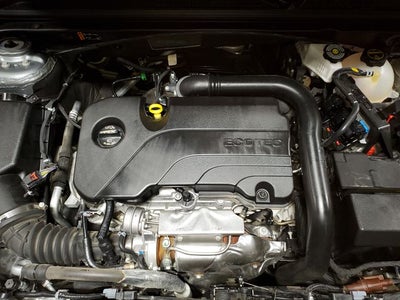 2025 Chevrolet Malibu LS 1FL