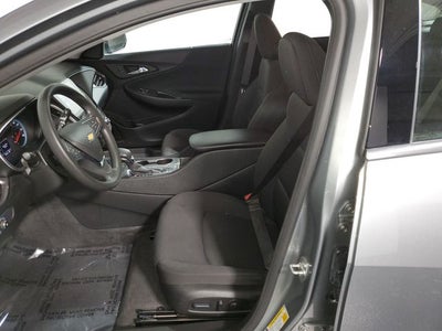 2025 Chevrolet Malibu LS 1FL