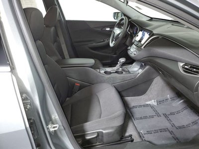 2025 Chevrolet Malibu LS 1FL