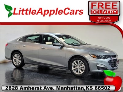 2024 Chevrolet Malibu LT 1LT