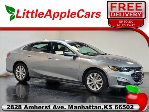2024 Chevrolet Malibu LT 1LT