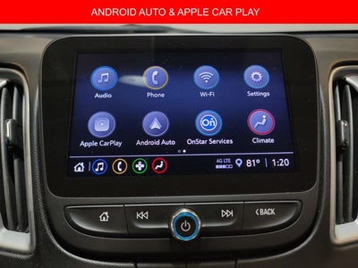 2024 Chevrolet Malibu LT 1LT
