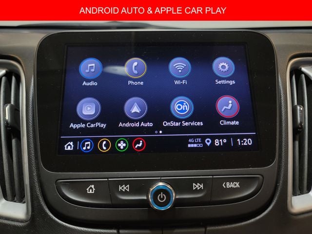 2024 Chevrolet Malibu LT 1LT