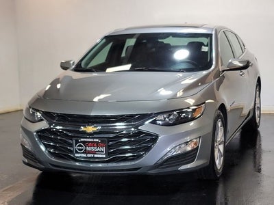 2024 Chevrolet Malibu LT 1LT