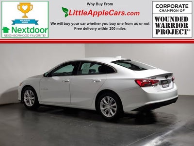 2022 Chevrolet Malibu LT