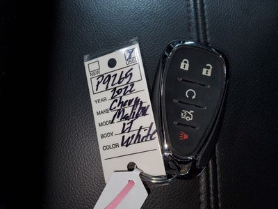 2022 Chevrolet Malibu LT