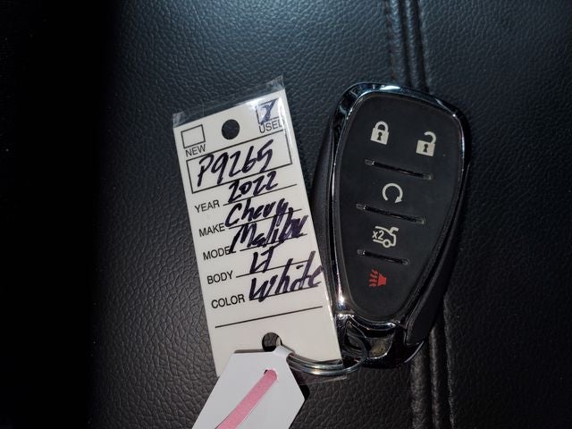 2022 Chevrolet Malibu LT